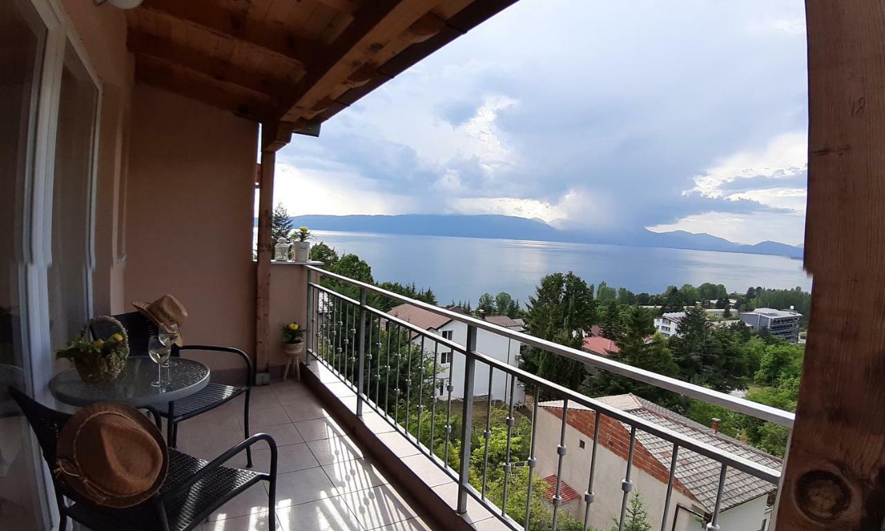 Villa Chingo Ohrid Exterior photo